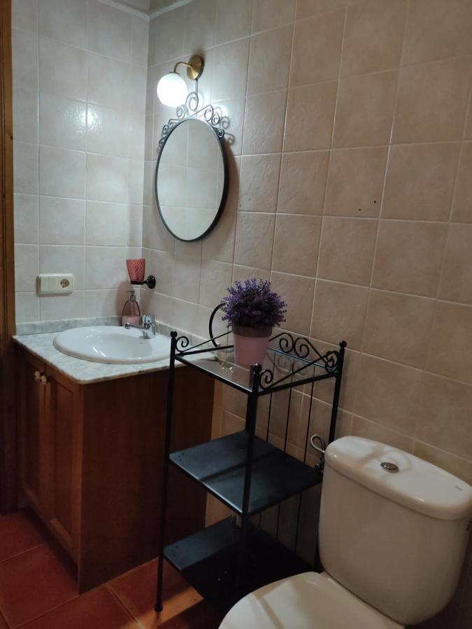 Apartamento Erta Пла-де-л'Эрмита Экстерьер фото