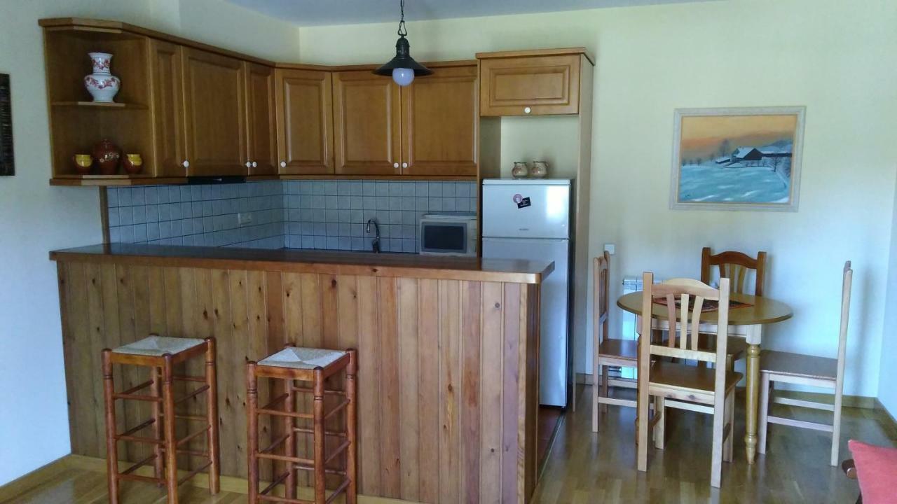 Apartamento Erta Пла-де-л'Эрмита Экстерьер фото