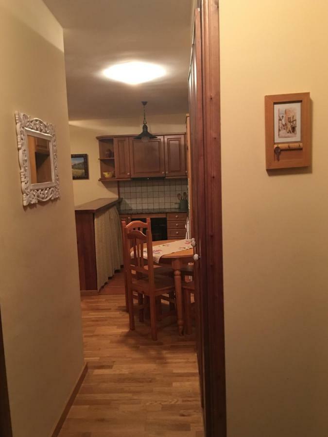 Apartamento Erta Пла-де-л'Эрмита Экстерьер фото